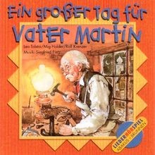 Ein grosser Tag für Vater Martin by Rolf Krenzer | CD | condition very good