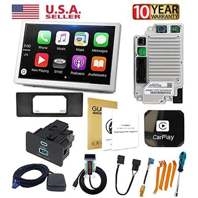 SYNC 2 to SYNC 3 V3.4 Upgrade Wireless Carplay For Ford Sync3 NA224 APIM USA GPS