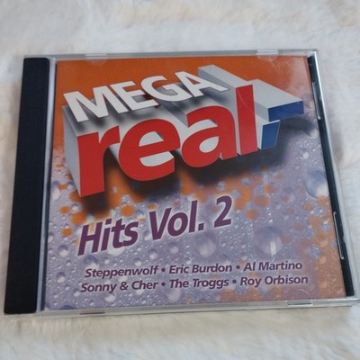 Various - Mega Real Hits Vol.2 (E)