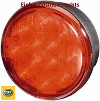 Hella 2SB959010-307 Heckleuchte Rechts RüCklicht Hecklicht RüCkleuchte