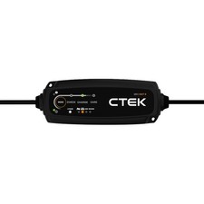 Image of CTEK NXT 5 12V Automatic Battery Charger (Inc AGM & Lithium) - 5 Year Warranty