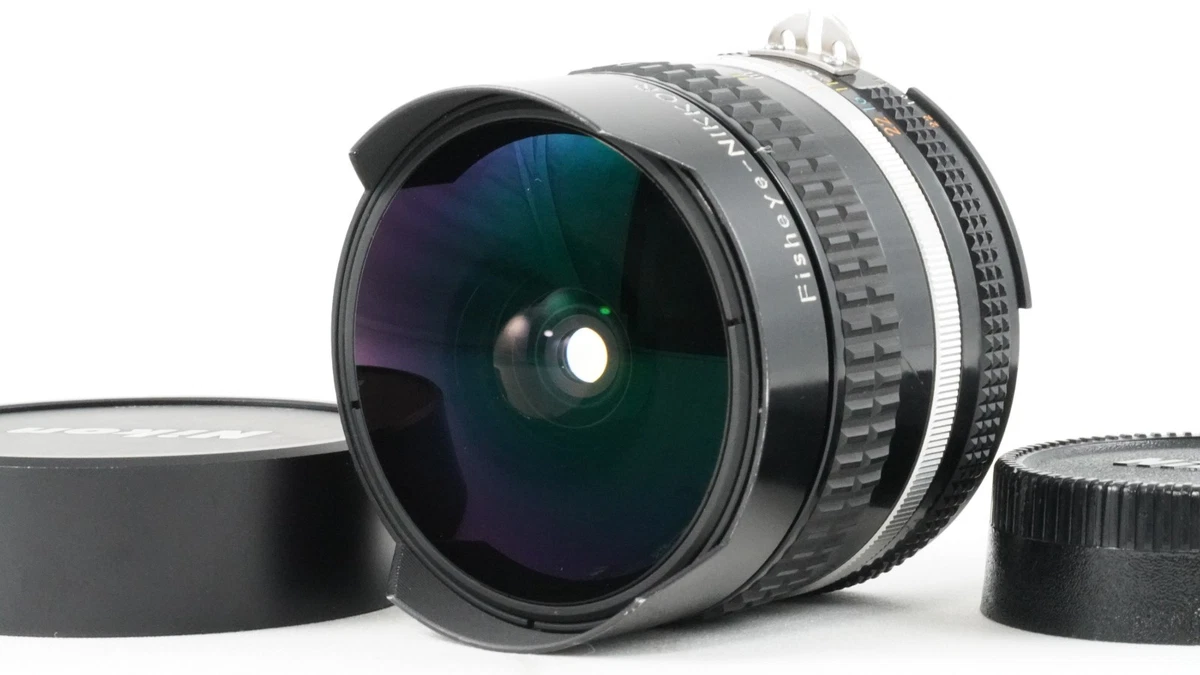 25+ Nikon Fisheye 16mm Focal Camera Lenses for sale | Updated Oct 2026