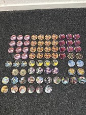 Pokemon Badges From Empty Pokemon Packs
