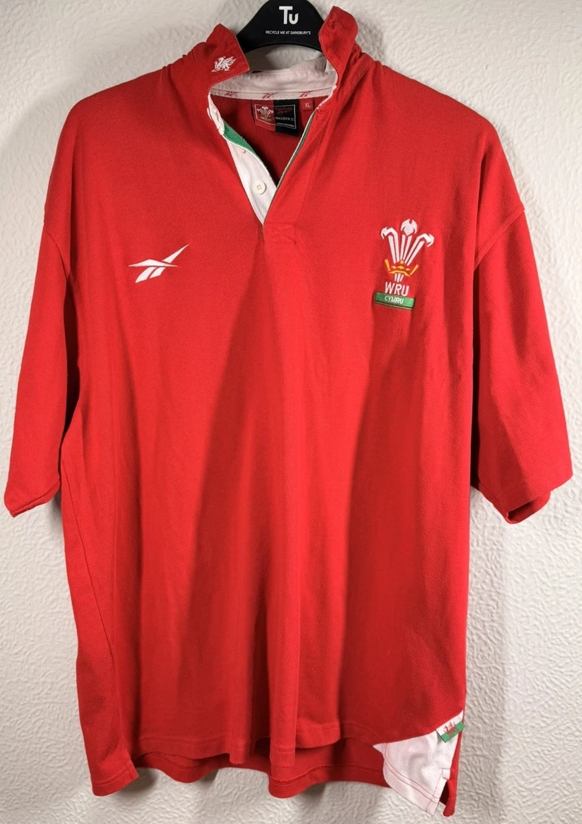 Wales - Rugby - 2006 - Maillot de rugby
