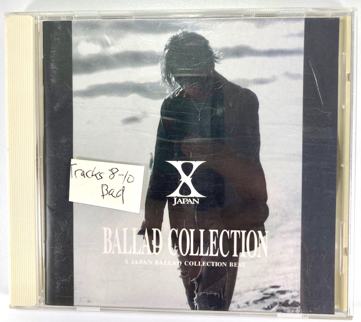 X JAPAN CD コレクション Album CDs X Japan for sale | eBay