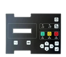 Keypad Membrane for Caterpillar EMCP3.3 EMCP 3.3 3.2 3.1 Generator Control Panel