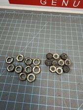 Toyota Pickup Truck 4runner 8 Differential Mount Hardware Nuts Washers X10 Diff Toyota Pickup Truck 4runner 8 Differential Mount Hardware Nuts Washers X10 Diff