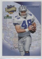 1997 Absolute Beginnings Daryl Johnston #150 1u6