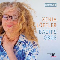 Bach´S Oboe,1 Audio-Cd | Johann Sebastian Bach | Audio-Cd | 61 Min. | 2025