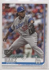 2019 Topps 150th Anniversary Pedro Baez #433 0c6