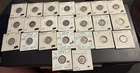 BIG Lot of  1920s, 30s, & 40s US Winged Liberty Head Coins Dimes!
