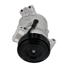 Compresor de aire acondicionado para Chevrolet Sonic L4 LTZ 2012 95935304 con embrague