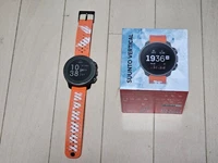 Suunto x Mammut Vertical Titanium Solar Smartwatch