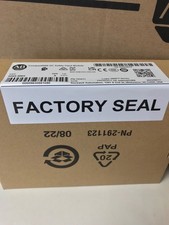 Compact 5000 8 Channel Allen Bradley 24VDC New Safety Input Module 5069-IB8S