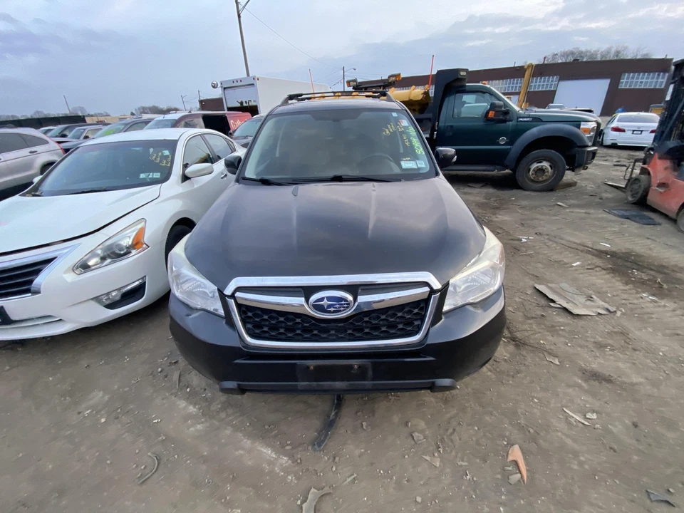 Used Automatic Transmission Assembly fits: 2014 Subaru Forester AT 2.5 Grade A Foto 2 de 4