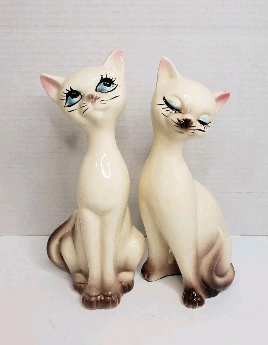 Napco Collectible Cat Figurines for sale | eBay
