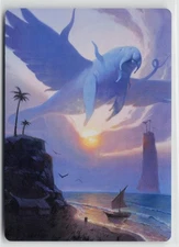 MTG Modern Horizons 2 Art Series Aeromoeba x1 NM 11/81
