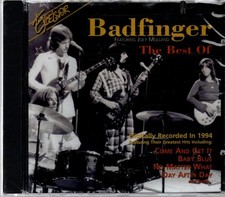 The Best of Badfinger Featuring Joey Molland Recorded in 1994