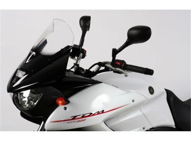 Bulle sport fumée pour moto Yamaha XJ600S Diversion de 1996 à 2002