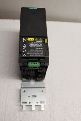 Siemens Sinamics Inverter 6SL3210-1KE11-8AB2 Version 02/V4.7    G120C USS  /MB