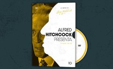 L'ORA DI ALFRED HITCHCOCK, LA SERIE TV, VOL. 10, EPISODI 48 – 52 , DVD,SIGILLATO
