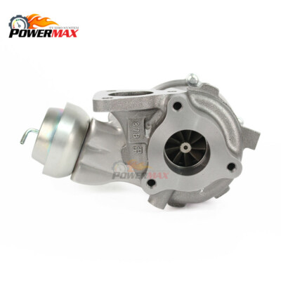 1515A170 Turbocharger MITSUBISHI TRITON/CHALLENGER 2.5L 4WD COMMON