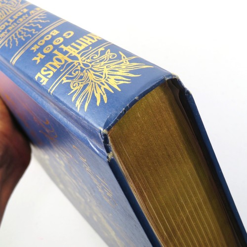 The Original White House Cook Book 1887 Edition 1999 Reprint Hardcover - Picture 4 of 17
