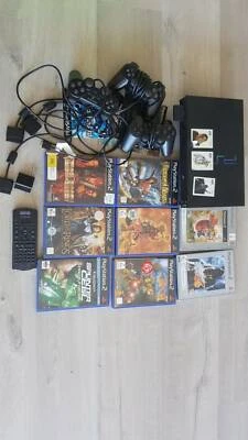 used ps2 games near me