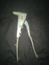 VINTAGE Gesipa NTX POP BLIND RIVETING GUN / PLIERS TOOL, POP rivet gun, 