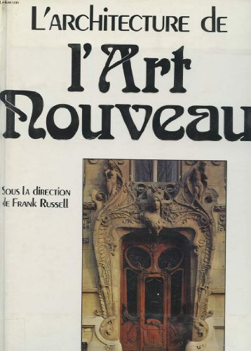 L'architecture de l'art nouveau - Picture 1 of 1