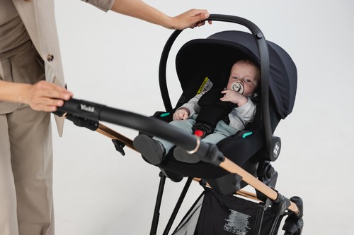 5901497107829 Autokindersitz BEBETTO COSMO - 202 BEBETTO - Bild 5 von 6