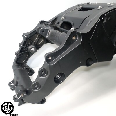 06-11 2011 KAWASAKI NINJA ZX14 MAIN FRAME CHASSIS *S* | eBay
