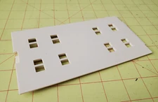 Commodore Amiga 500 A500 Trapdoor