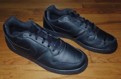 Nike Ebernon Low basketball shoes  Men's 10.5 M  EU 44.5  Excellent condition