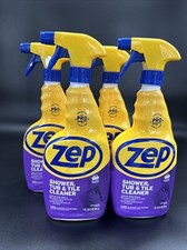 ZEP Shower Tub and Tile Cleaner, 32 oz - Case of 4 Fast Delivery