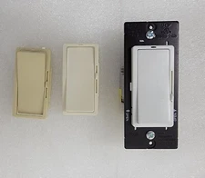 Pass & Seymour D703-PTC Preset Slide Dimmer 700W Incandescent SINGLE POLE 3-WAY