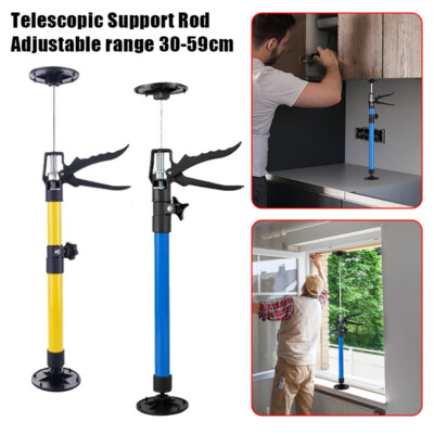 Telescopic Support Rod Jack Labor-Saving Cabinet Board Hand Lifting Support Pole