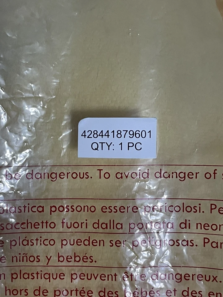 全新带标签 Disney’s Lion King Simba 儿童服装 学步儿童 尺寸 2T 迪士尼商店 罕见 — 第 4/4 张图片