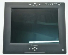 Smart Technologies Sympodium ID250 Interactive LCD Tablet *No Stylus AC Adpater