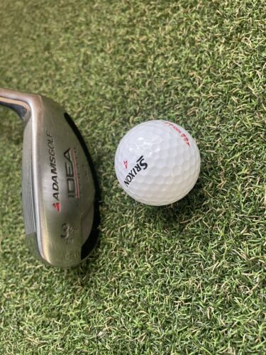 Adams 3 Iron Hybrid - Picture 2 of 7