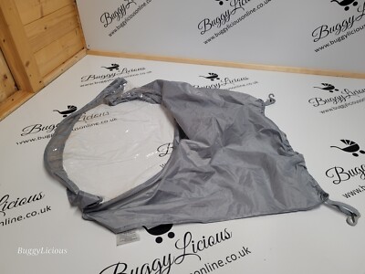 Inglesina Otutto Trilogie Zippy Pro Kinderwagen Buggy Regen Abdeckung