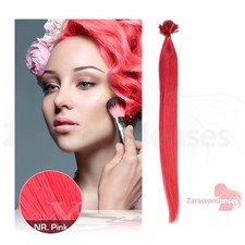 Remy Echthaar Strähnen, Extensions, Haarverlängerung - 45cm 50cm 60cm 0,5g 1g