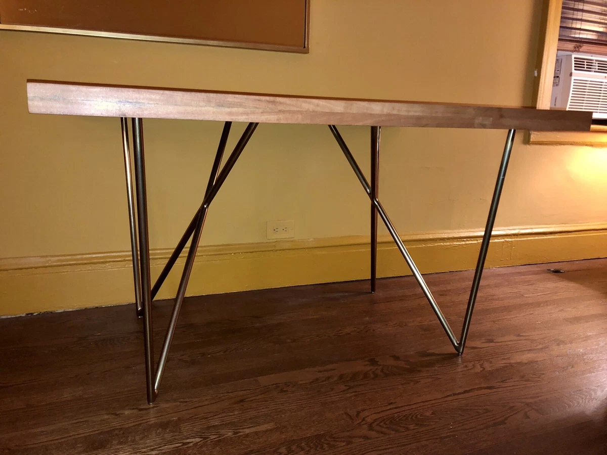 Dylan acacia 2024 dining table