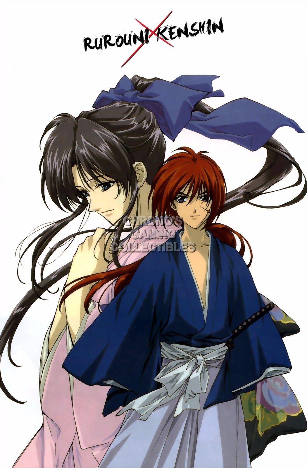 Rurouni Kenshin Remake Posters for Sale