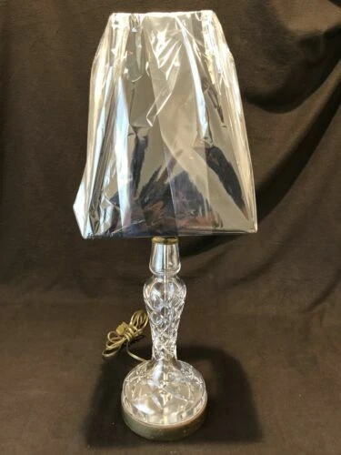 Lámparas tradicionales Waterford con cable