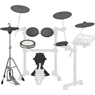 Yamaha DTP62-X Drum & Cymbal Pad Set   NEW   No Module or Rack Included