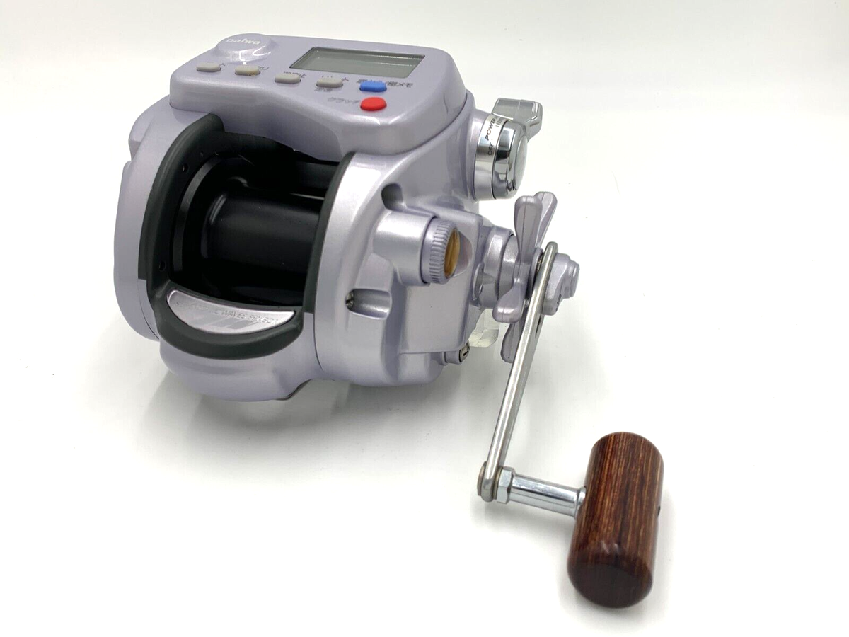 Daiwa SUPER TANACOM Z 500SW Electric Reel Big Game Saltwater Daiwa SUPER TANACOM Z 500SW Electric Reel Big Game Saltwater