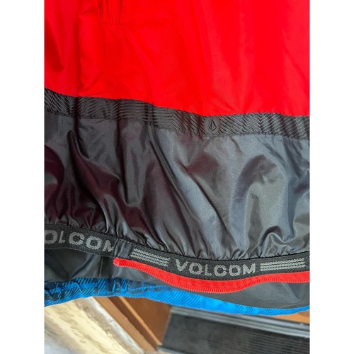 Volcom Boys Snowboarding Jacket - Picture 6 of 13