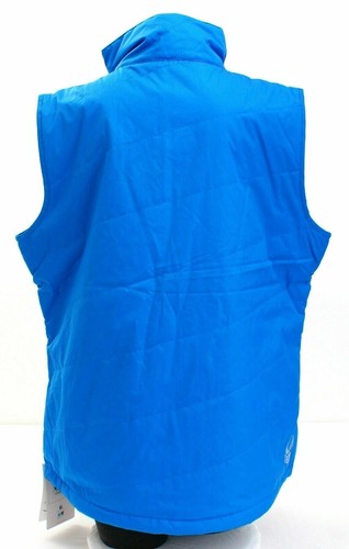 SPYDER ICON VEST BLUE WOMEN'S 12, 16 - Picture 2 of 2