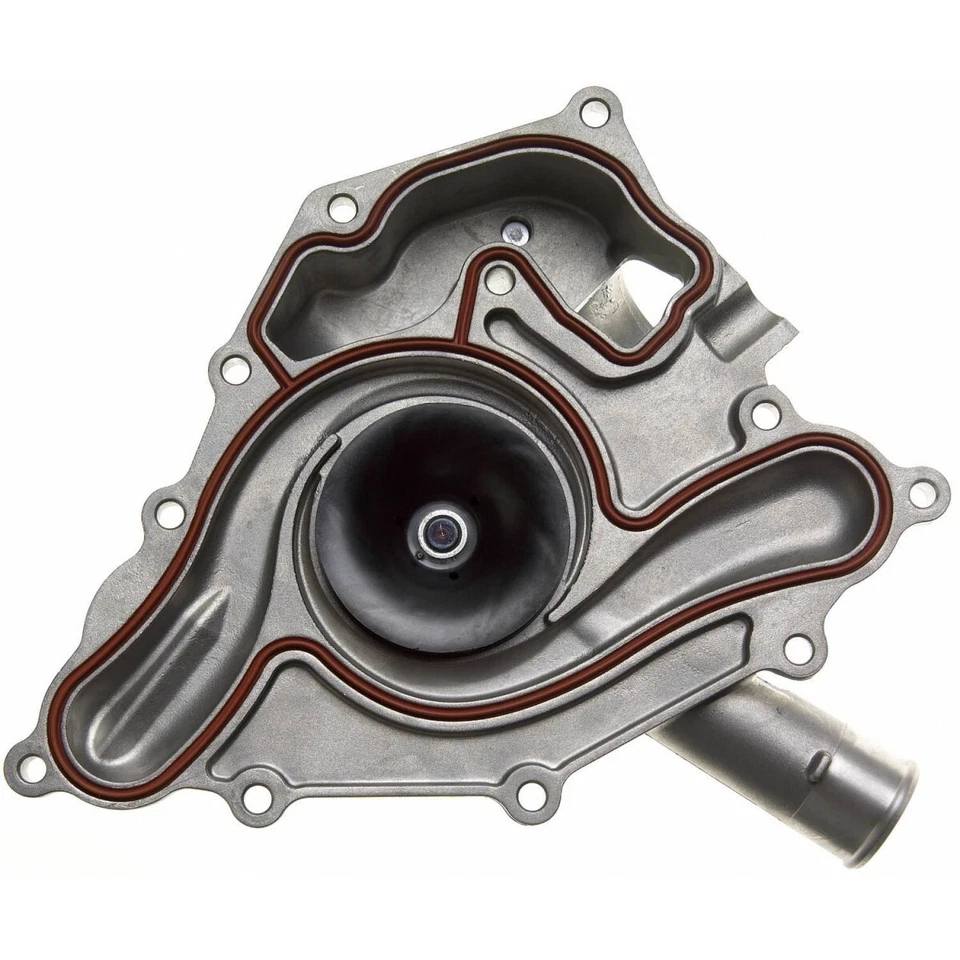43543 Gates Engine Water Pump for Jeep Grand Cherokee Chrysler 300 Dodge Charger - Image 3 of 4